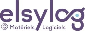 logo elsylog controle acces gestion temps activites entreprise