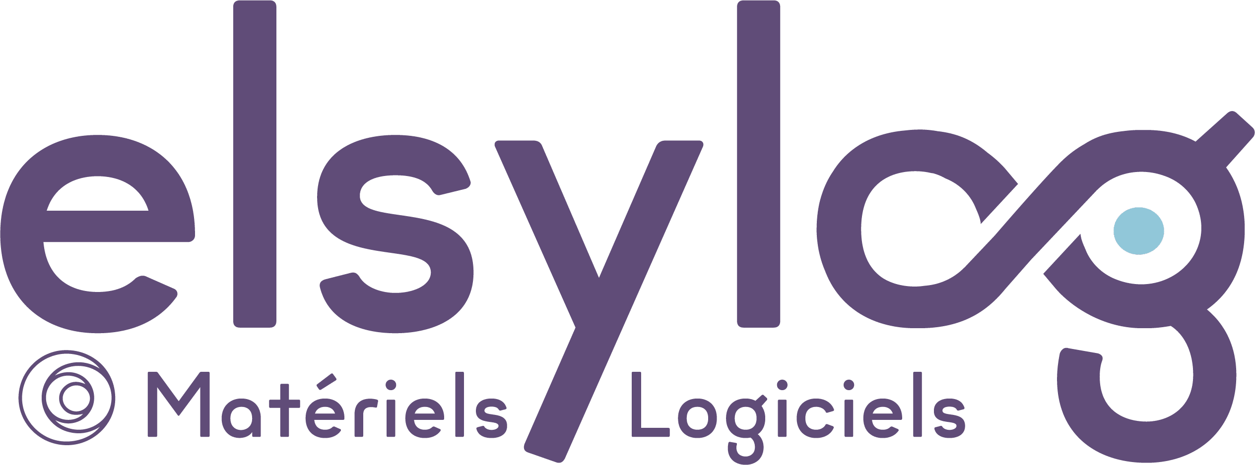 logo elsylog controle acces gestion temps activites entreprise