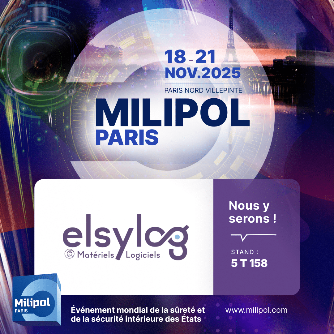 Milipol Paris 2025