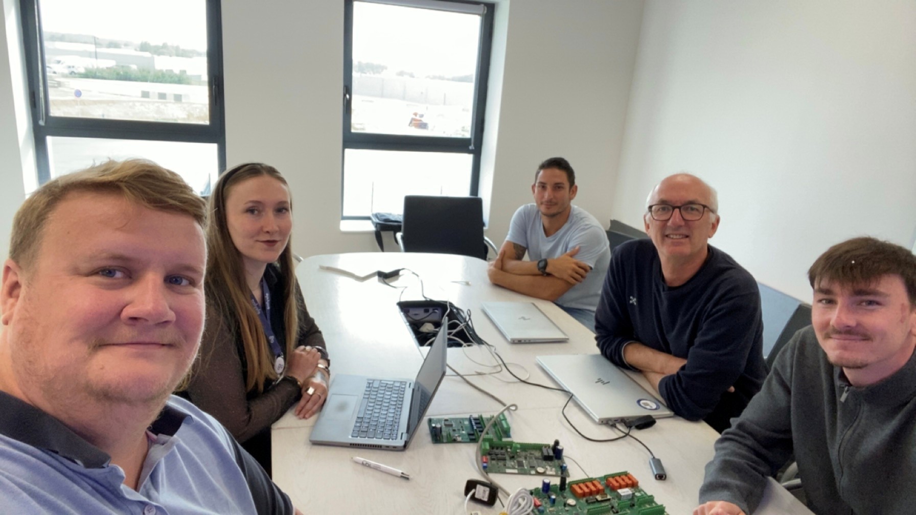 Une nouvelle session de formation certifiante Elsylog achevée avec succès.